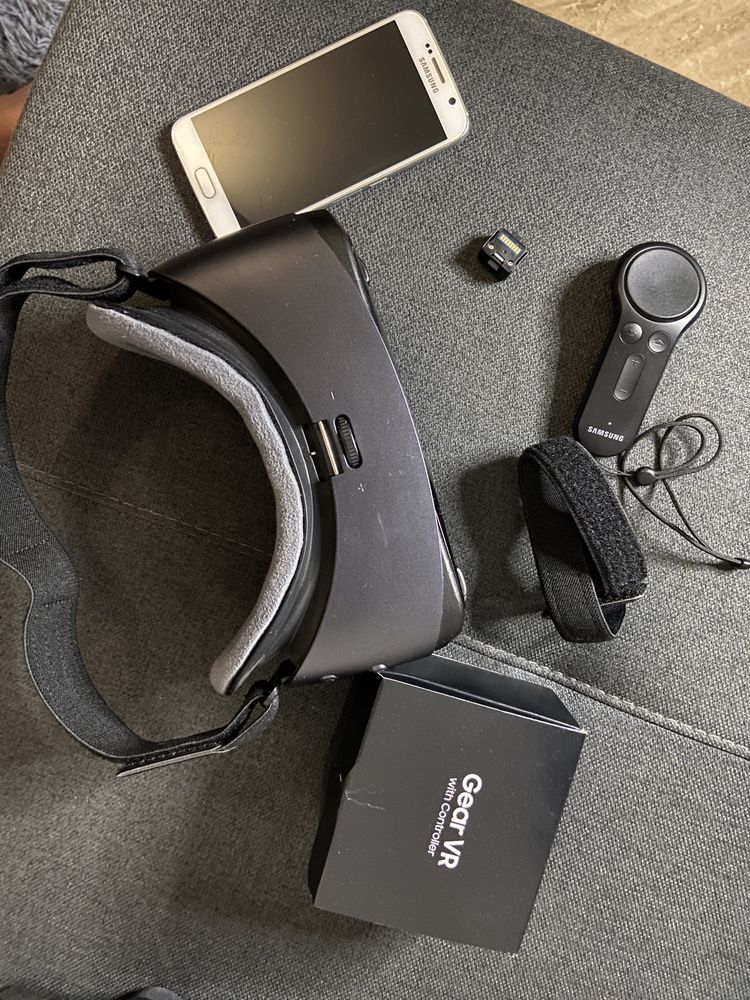 Gear vr plus samsung