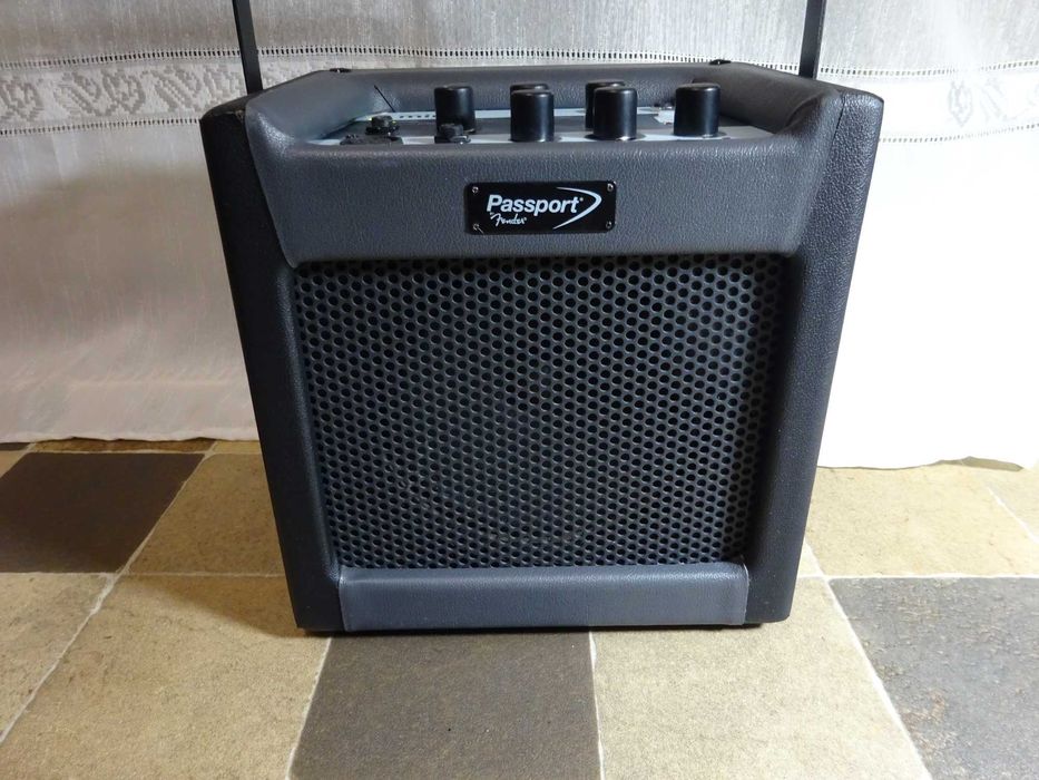Boxa chitara electrica/instrumente/Fender Passport Mini