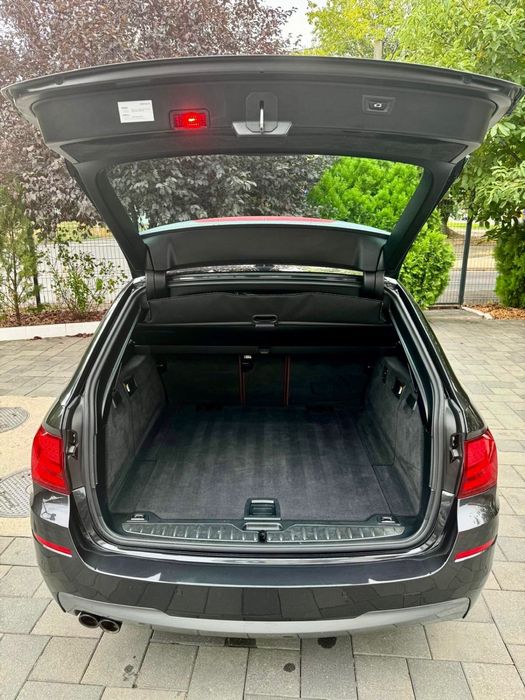 BMW 520d Touring M Sport pachet German edition