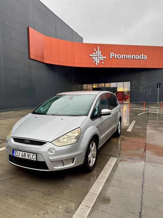 Ford S-Max !!! BLACK FRIDAY !!! Ford S-Max / 108795 km / 1.8 Diesel / Craiova