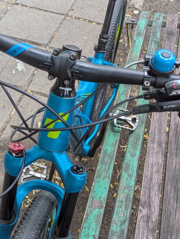 CUBE Access SL 29 M