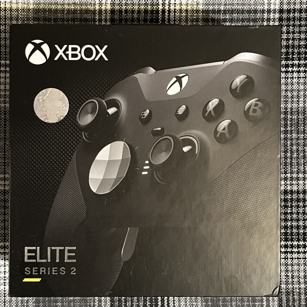 Контроллер Xbox Elite Series 2