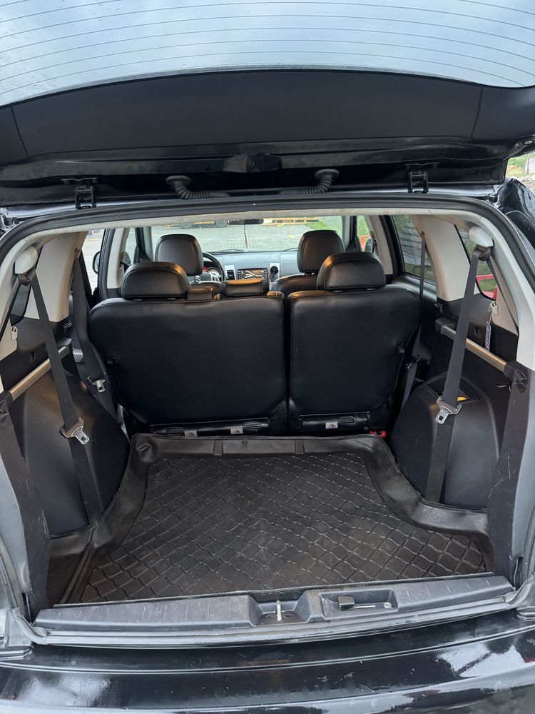 Citroën C Crosser 4x4 2.2 hdi 170cp