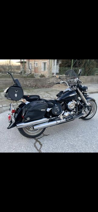 Ямаха драгстар 650 2007г.