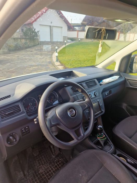 Volkswagen Caddy Maxi 2.0 TDI FACELIFT