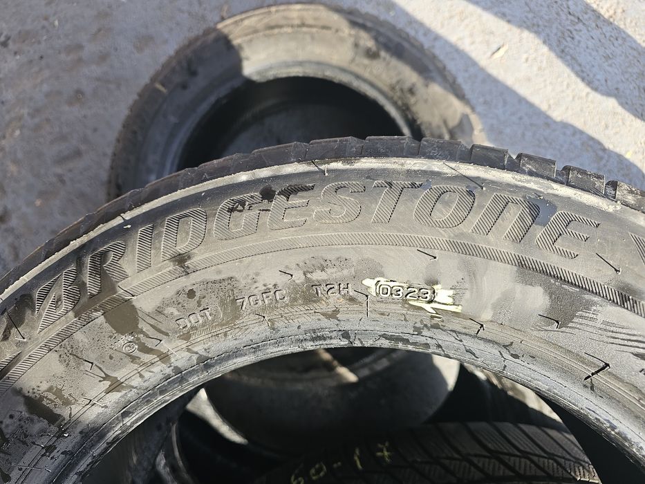 225 60 17 m+s bridgestone