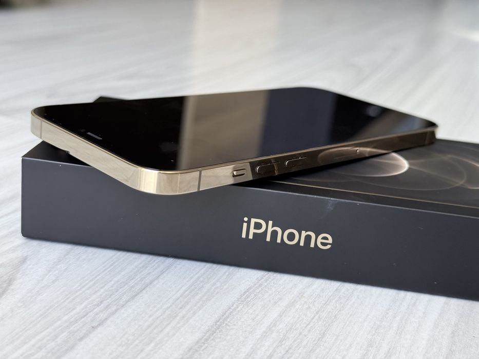 Iphone 12 pro max 128GB Gold