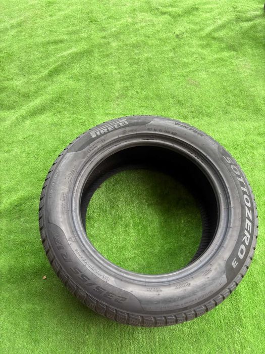 Anvelope Iarna Pirelli 235/55/17