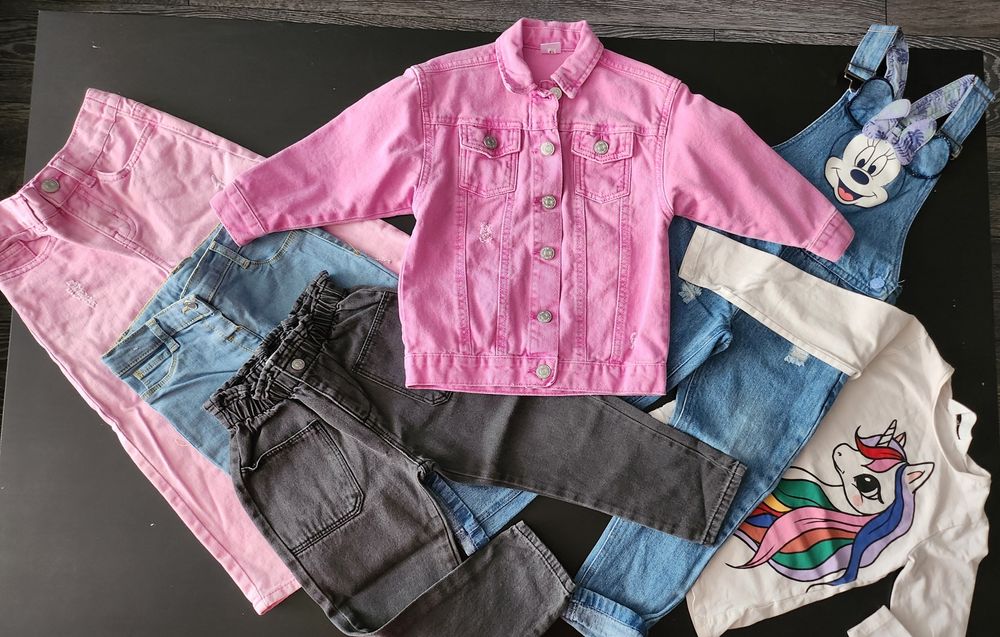 Дрехи Zara,lc waikiki, Marc Jacobs, H&m 3-4год.