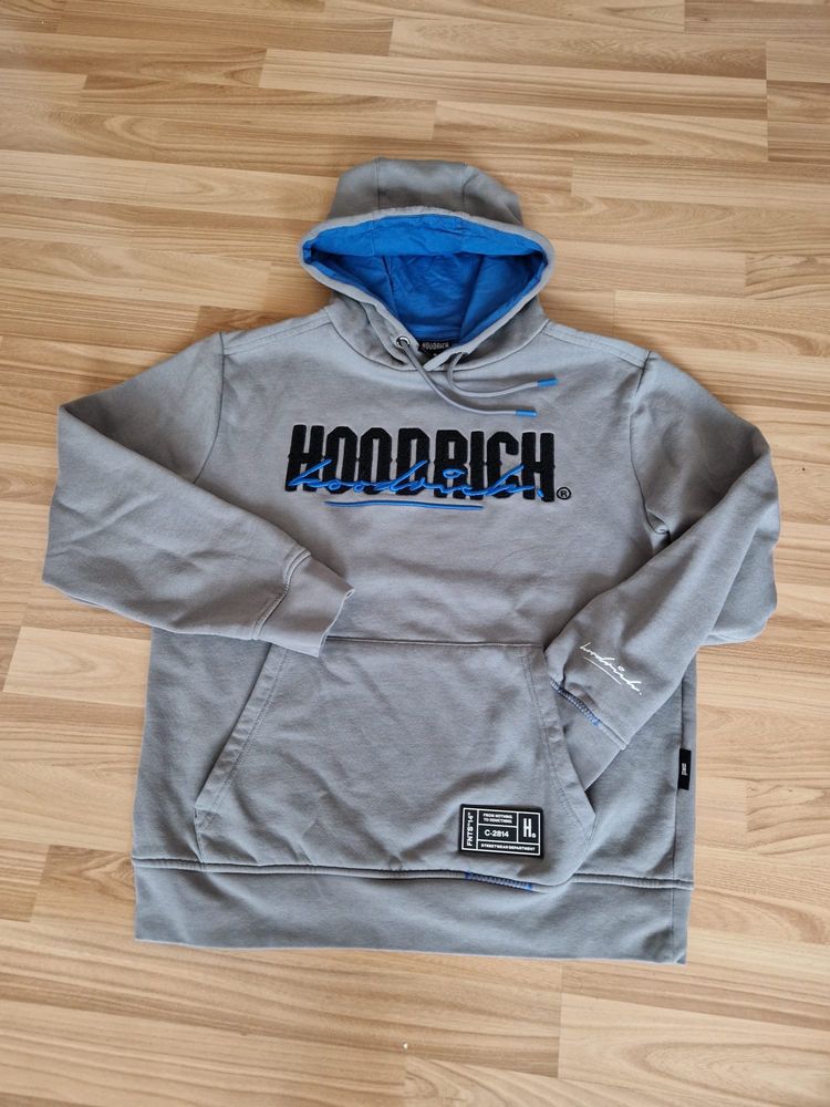 Hanorac Hoodrich