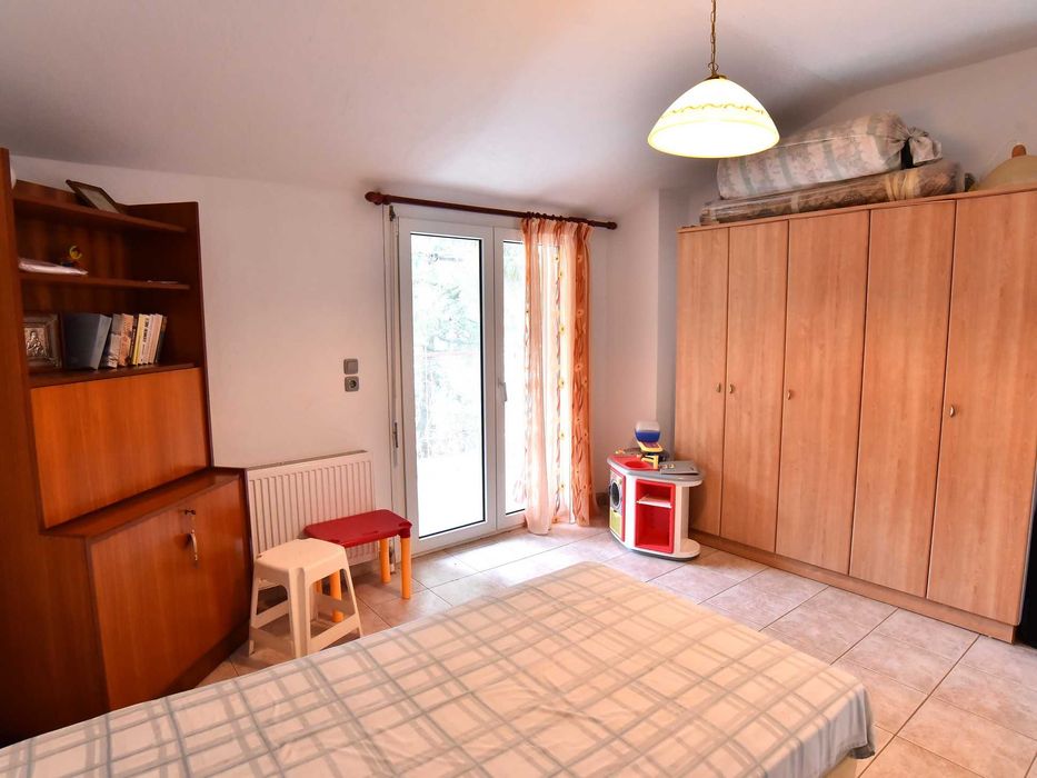 ПРОДАВА се самостоятелна къща 289 кв.м в Хераклица, Кавала (код 8076)