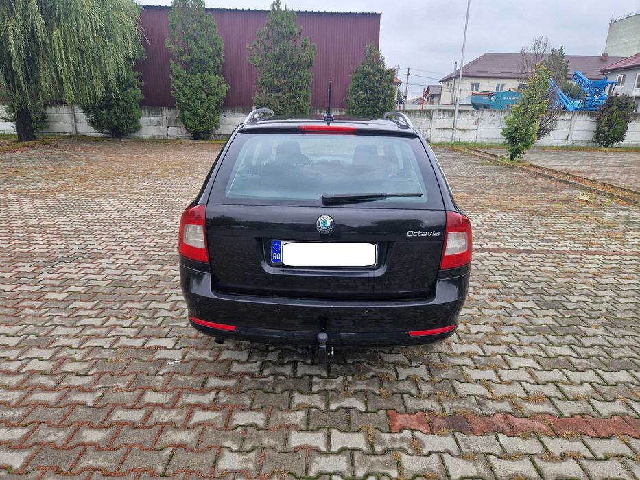 Skoda Octavia, 2011