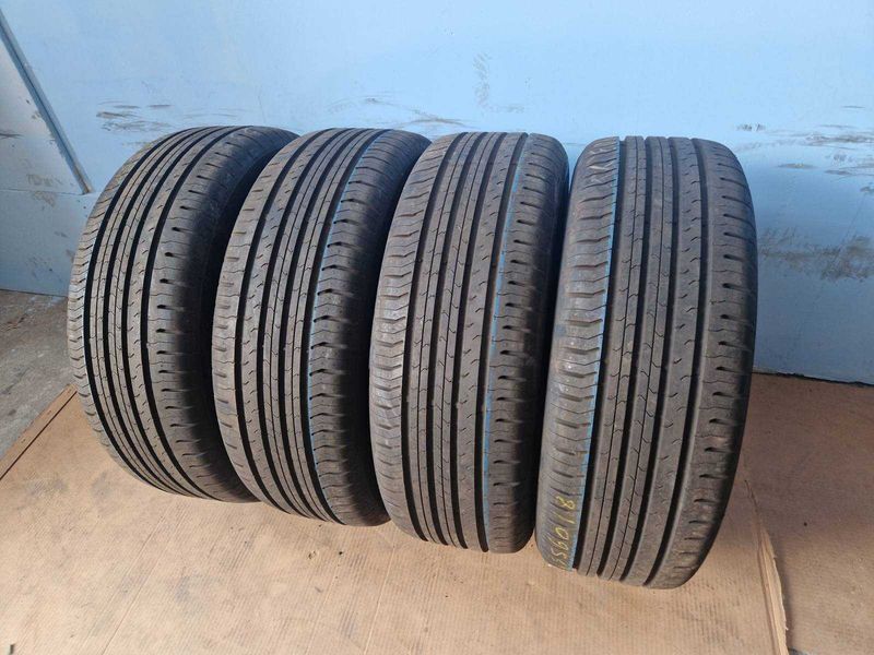 4 Continental R18 235/60/
летни гуми 
DOT4918