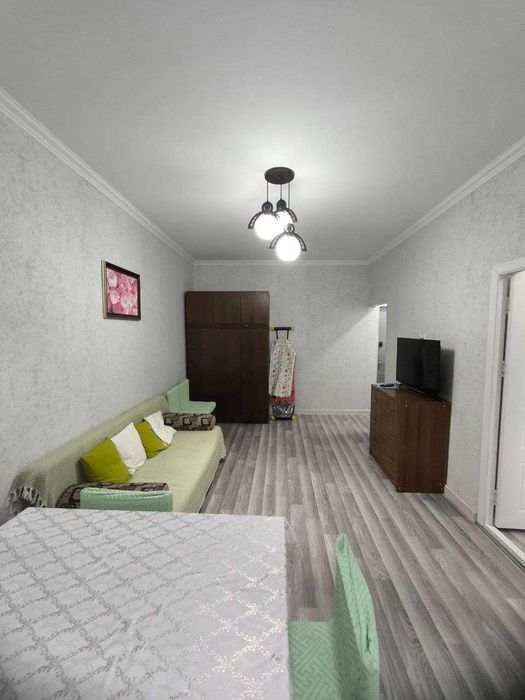 Ташсельмаш Ашхабад парк 1в2/4/4 укомплектованая 38м²