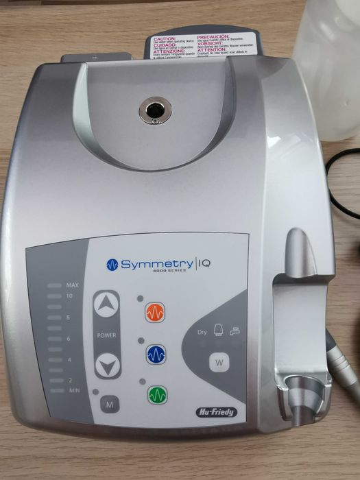 Vand Aparat detartraj Hu-Friedy Symmetry IQ 4000