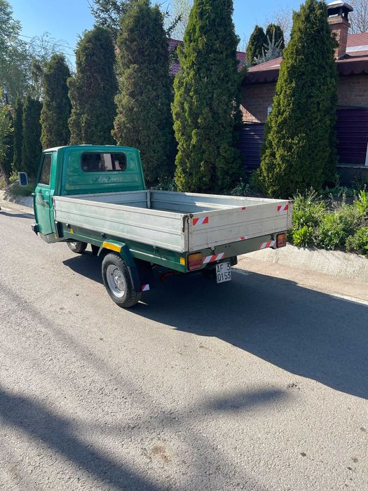 Piaggio Ape Max D