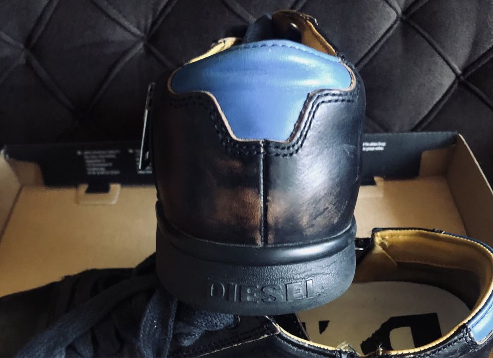 Diesel обувки уникален модел