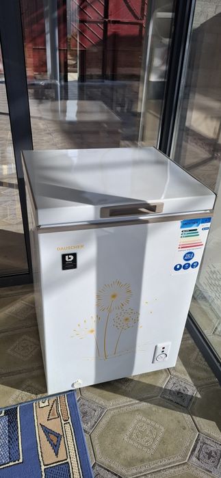 Продам морозильник DAUSHER