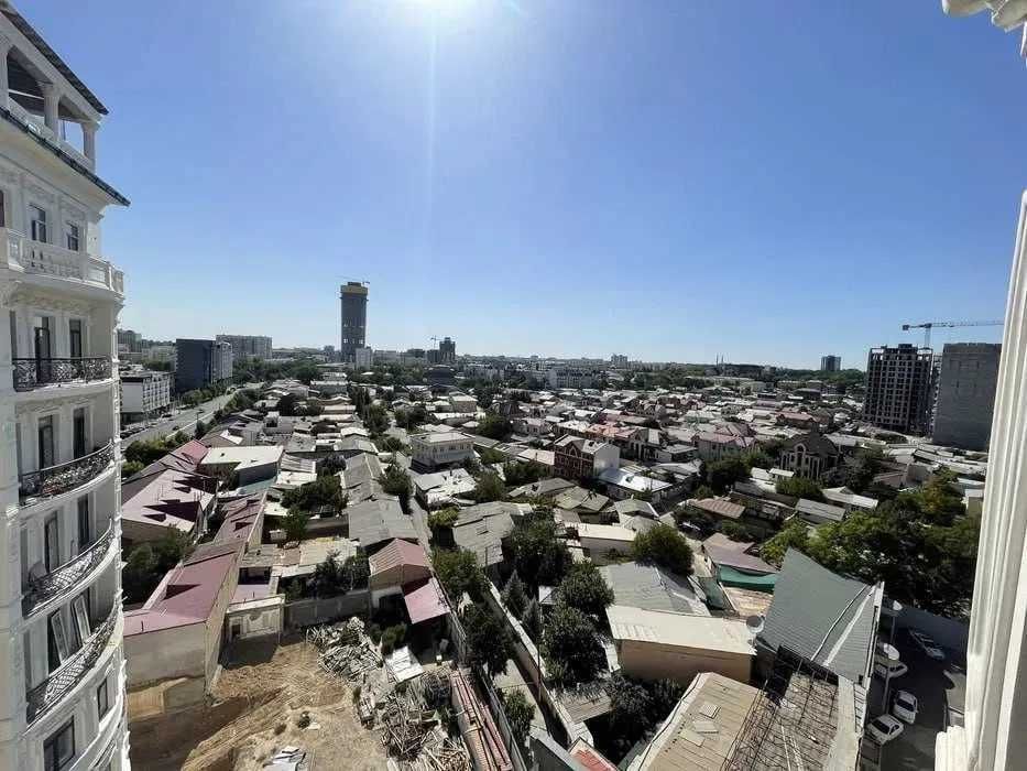 Элитная 3-ком квартира с авторским ремонтом | Нукусская / Глинки 118м²