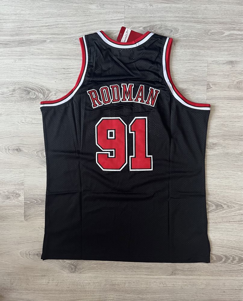 NBA Mitchell & Ness jersey