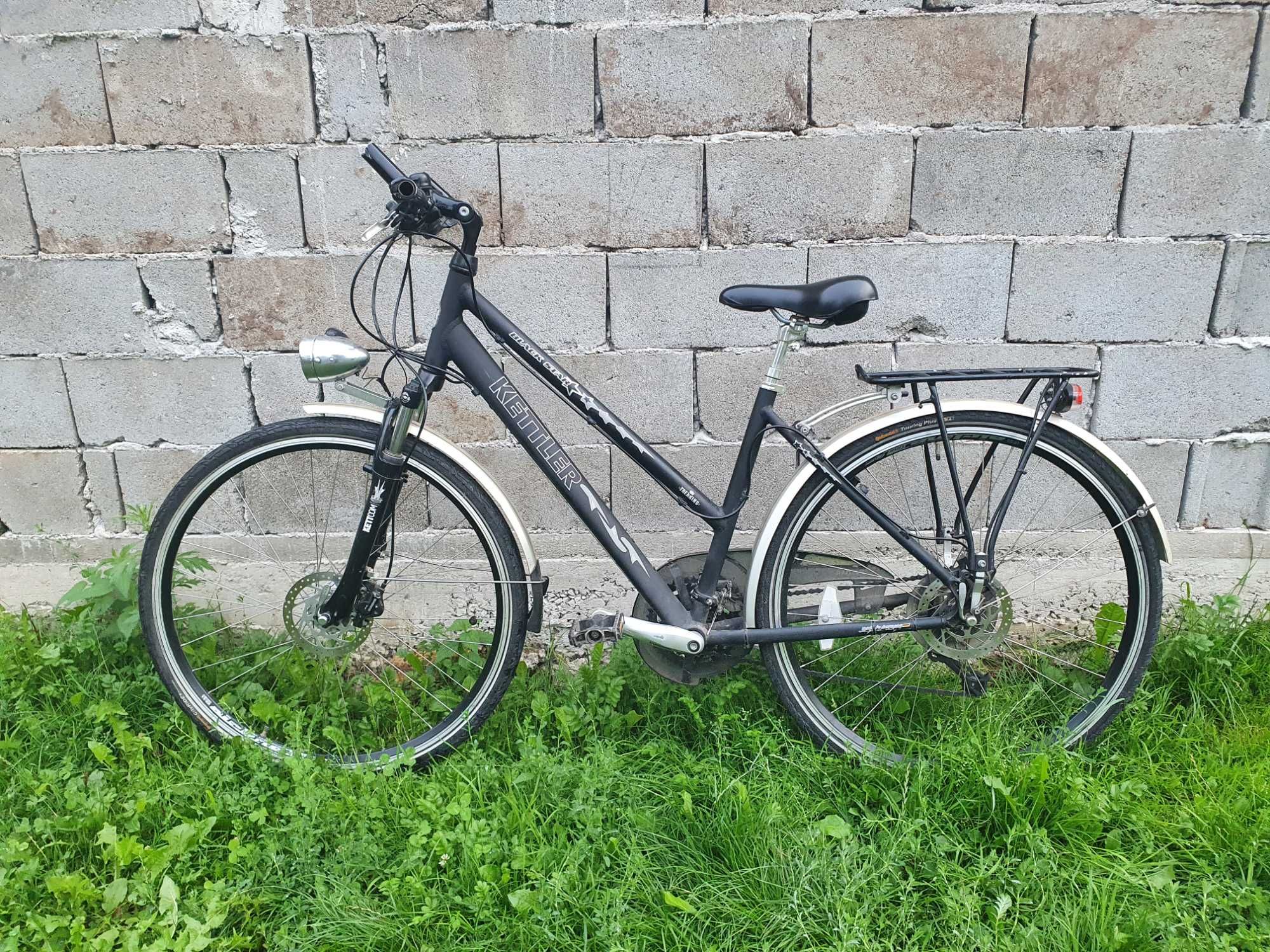 Bicicleta Kettler (city bike)