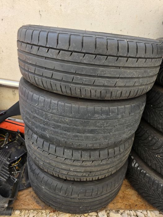 Jante Renault Megane Bose 17 " Anvelope 205 50 17