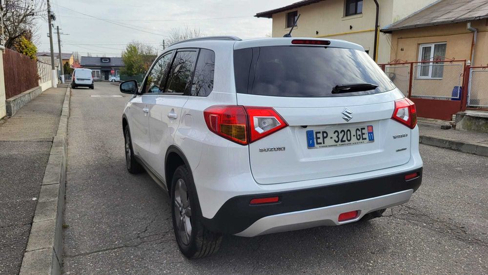 Suzuki Vitara 2017 4x4