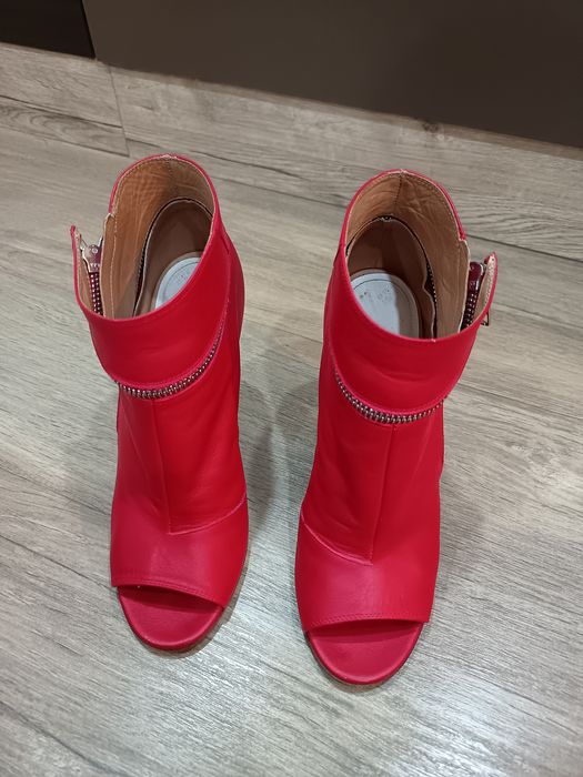 Botine Maison Martin Margiela piele