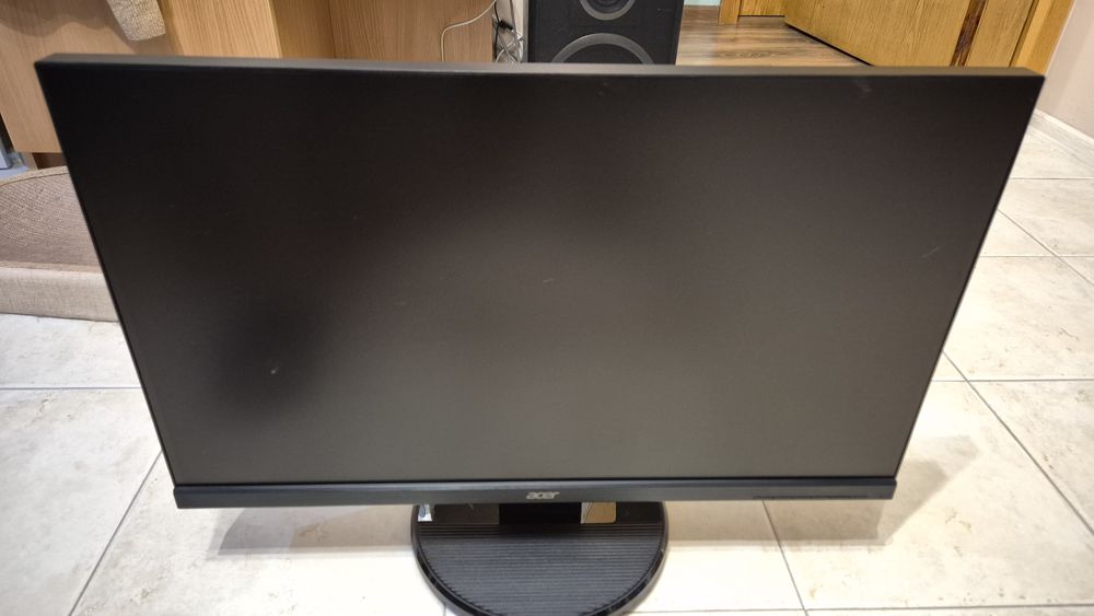 Продавам монитор ACER  K272HUL ,  27 инча ,QHD  2560x1440