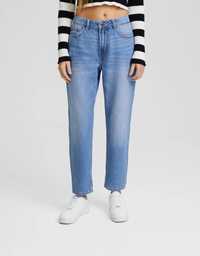 Bershka slim mom jeans