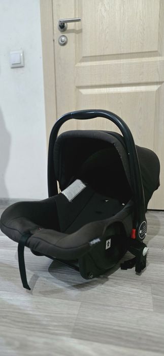 Автокресло с 0+ подходит на коляску
