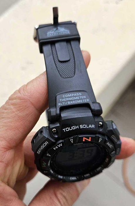 Casio ProTrek PAG-240