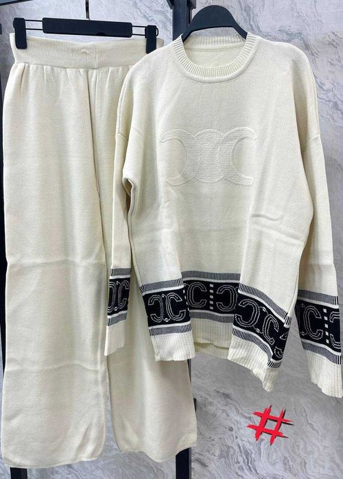 Compleu dama tricot celine