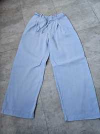 Zara pantaloni in bleu 140cm (10 ani)
