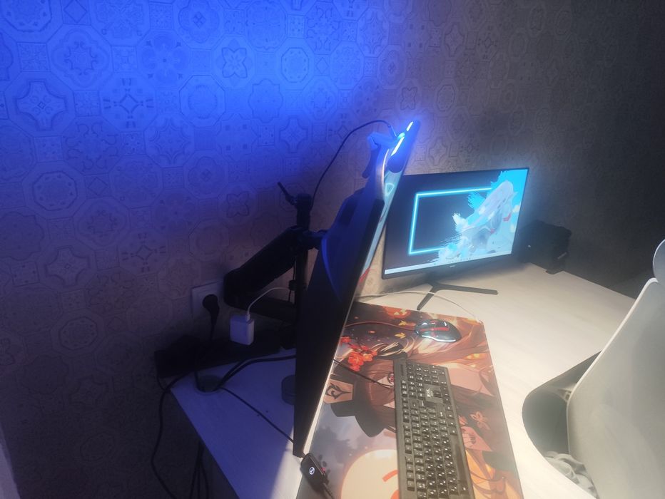 Продам комп 14600kf, 32ddr5,rtx3080,ssd m2 1tb, hdd 5tb