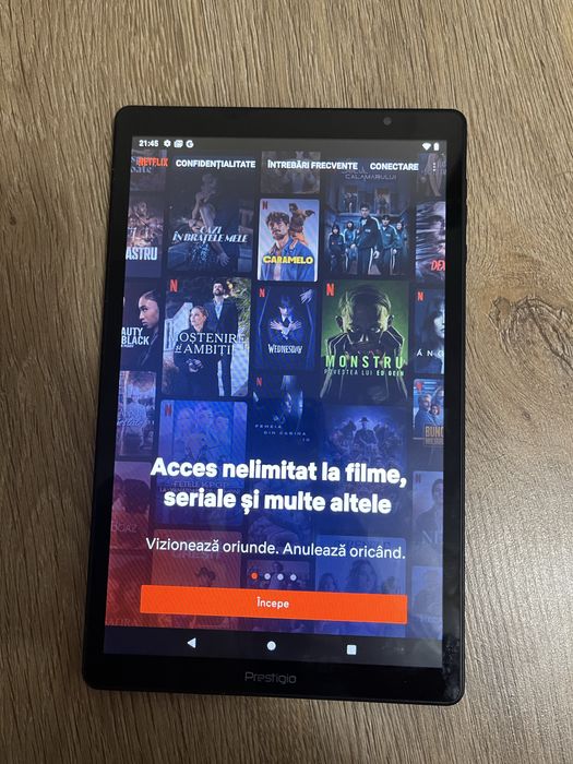 Vand Tableta Android! Perfect functionala