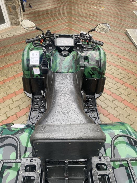 Vând Cf Moto 500