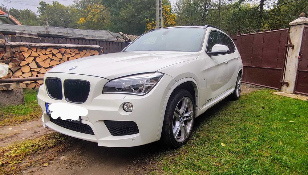 BMW X1 M, automata xdrive, 218 cp
