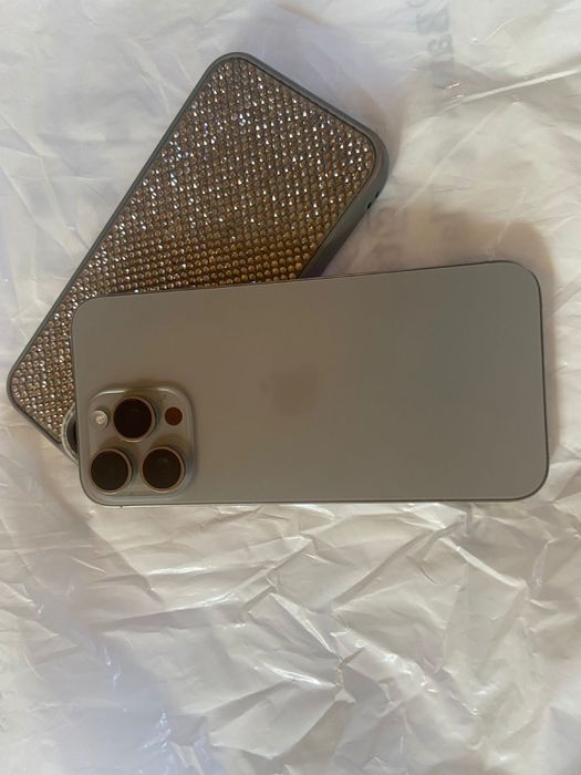 Iphone 15 pro max.256gb