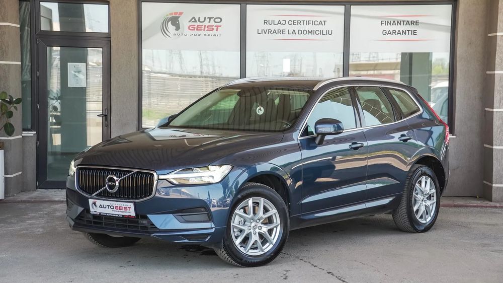 Volvo XC 60 black friday promo: 22990 euro (tva inclus deductibil)