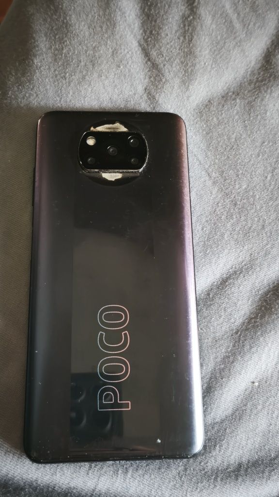 Poco x3 pro phone