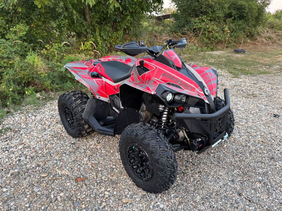 Can Am Renegade 1000R