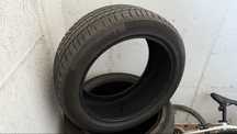 Зимни гуми 245, 45/R18 Continental TS 870 P, 4 броя