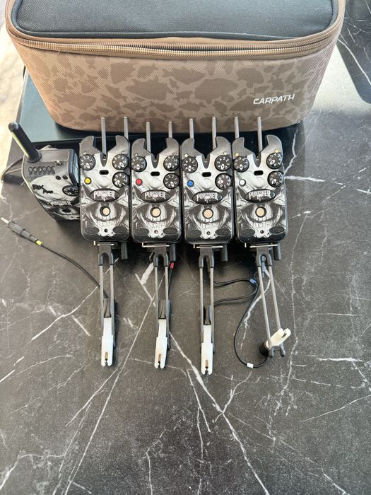 Delkim TXi plus 4+1 full set