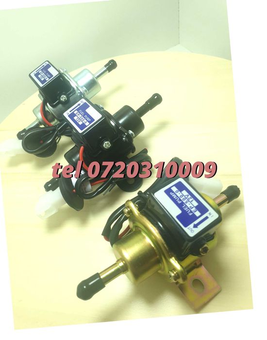 Minipompa Electrica 12v De Alimentare Diesel Si Benzina