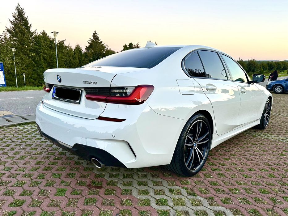 BMW 330i, X Drive, M Pachet, 258CP