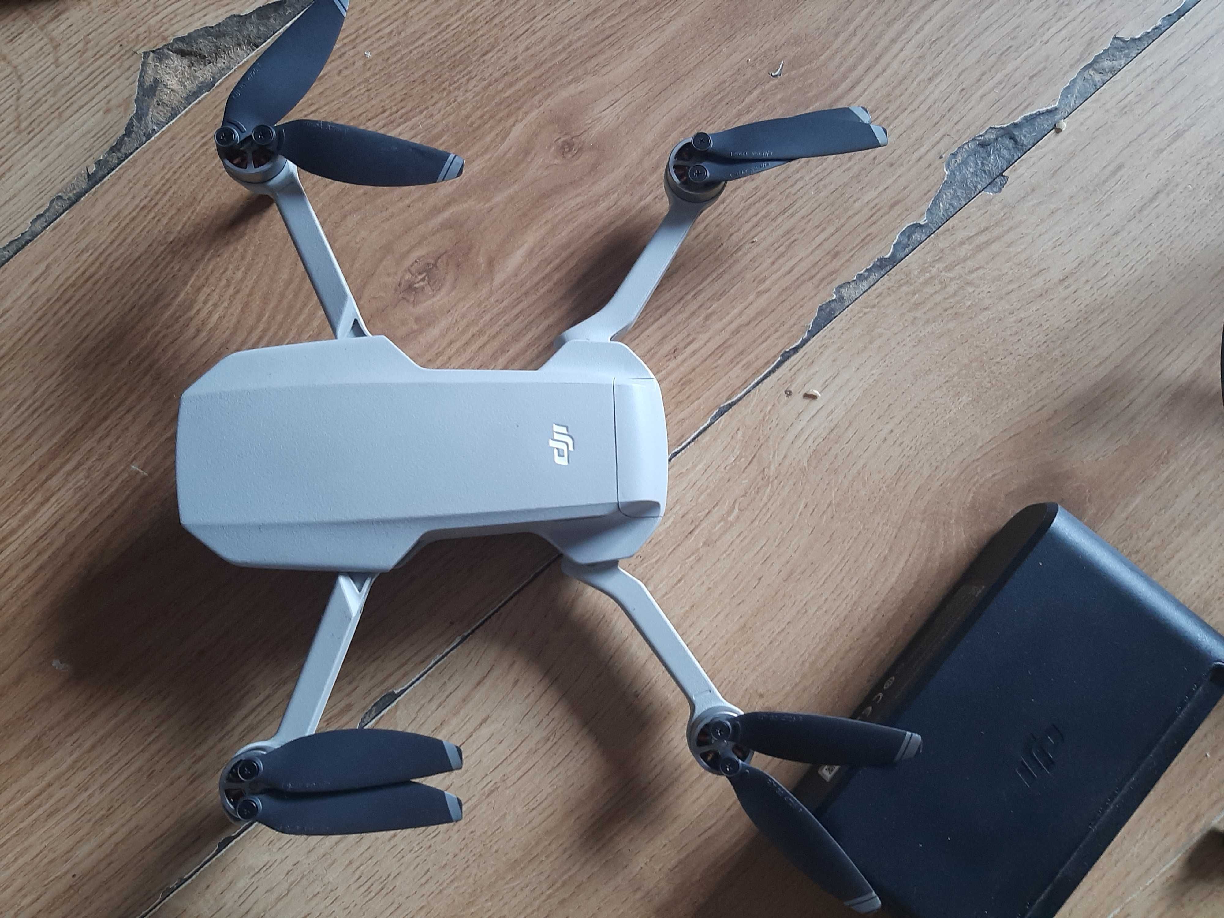 Dji Mavic Mini Fly More Combo