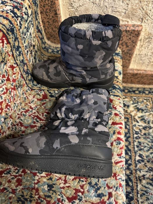 Обувь детская зимняя  adidas