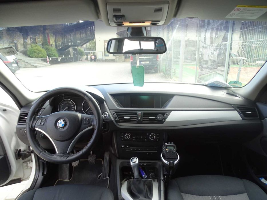Bmw X1 2.0d Xdrive 2009