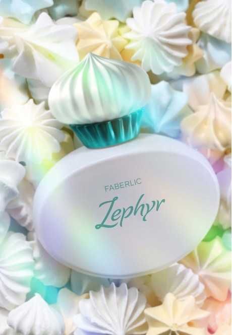 Apa de parfum pentru femei Zephyr Faberlic